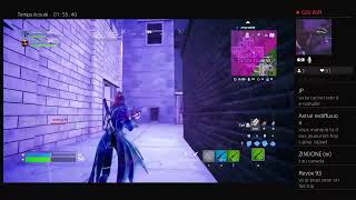 LIVE FORTNITE CHAPITRE 6 [upl. by Boggers]