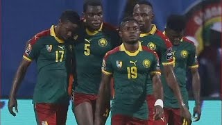 Le Cameroun rejoint lÉgypte en finale de la CAN 2017 [upl. by Donella397]