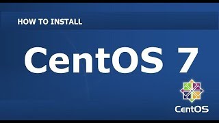 centos 7 vmware installation guide How to install centos7 in vmware workstaion [upl. by Eirelam]