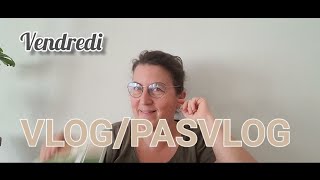 vlogpas vlog  bonne surprise😁 et voisin bruyant 🙄 merci caro [upl. by Farkas]