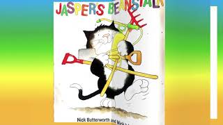 Jaspers Beanstalk read aloud [upl. by Morentz]