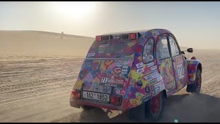 Dakar Mobilem Fans121 [upl. by Ned211]