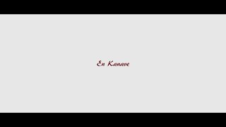 En Kanave  Tamil Song  Lyric Video [upl. by Ahsimit]