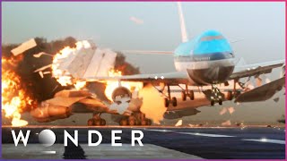 The Tenerife Airport Disaster  Mayday Air Disaster Series 16 Episode 3 [upl. by Rob]