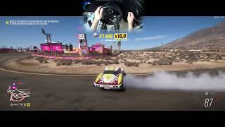 Forza Horizon 5 DRIFT  Corvette Stingray 427 1967 V12 7 7L [upl. by Lonnie918]