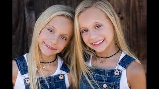 Twins Skype Interview For Lip Sync Battles  Age 10 [upl. by Dode689]