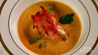 Lobster Bisque – Bruno Albouze [upl. by Downe]