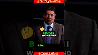 Vince McMahon😱 Shocking News🔥wwe wwewrestler wrestlemania wrestling vincemcmahon wweraw aew [upl. by Alimhaj]