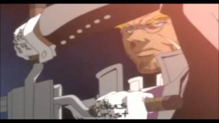 Hellsing Tv Show Alucard Vs Alexander Anderson 1st Fight HD [upl. by Bette-Ann]