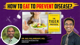 What FOODS to eat to prevent AUTOIMMUNE disease  ft Dr Akil Palanisamy  Dr Pal [upl. by Llener]