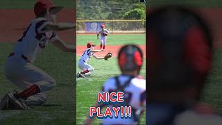 🎯⚾Unbelievable Baseball Play Pitcher Snags a Hot Comebacker 🎯⚾ [upl. by Marten]