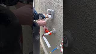 Installing A Water Softener Outside [upl. by Michel765]