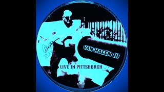 Alex Van Halen enhanced Drums quotROMEO DELIGHTquot live in Pittsburgh PA July 24 1998 HDFM Audio [upl. by Taggart]