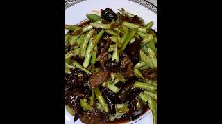 Stir fry beef [upl. by Pega]