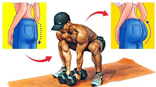 Exercises to combine legs and glute at home [upl. by Enert]