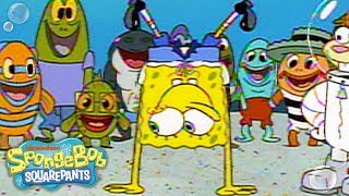 When SpongeBob Ripped his Pants 👖 [upl. by Kery]