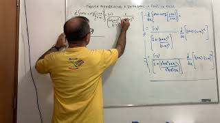 Cálculo Diferencial e Integral e Análise Real aula 166 [upl. by Ennaed]