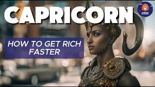 Astrology Expert Reveals Wealth Secrets for Capricorns [upl. by Anon546]