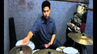 Meinl Generation x Trash Hat 1412 Benny Greb Signature Test Sundanese [upl. by Annaes]