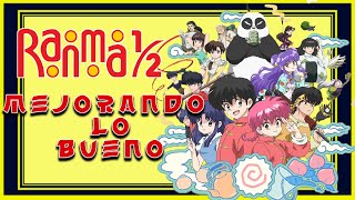 La adaptación que merece el manga RANMA 12 [upl. by Bullion506]