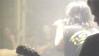 Flema  Mas Feliz que la mierda  En vivo 2001 [upl. by Og858]