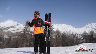 Test ski Faction Candide 20 2021 [upl. by Eduardo]