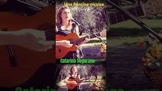 Catarina Segurana artist musique heroine frenchriviera trobairitz [upl. by Nerraf433]