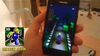 lego runner android app [upl. by Solitta]