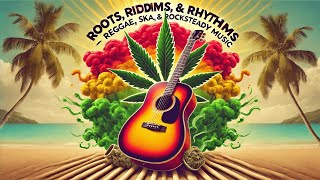 sunocom  Herbal Symphony 2  Cannabis Beats Reggae Beats Marijuana Music 420 Music [upl. by Nodanrb]