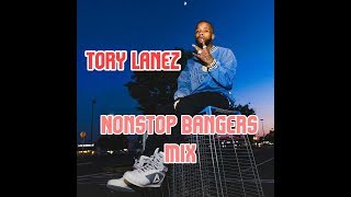 Tory Lanez  Nonstop Bangers Mix [upl. by Iram]