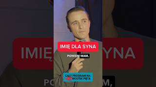 Imię dla syna standup pieta wojtekpieta imię [upl. by Larry440]