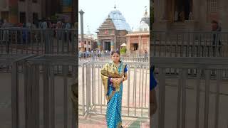 My wife visit Jagannath Temple on oct2024 Video Jagannath temple Front View 🎥 SKP entertainment [upl. by Naujtna]