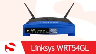 SYS2UCOM  แกะกล่อง Linksys WRT54GL  54 Mbps  DDWRT Supported [upl. by Lothar705]