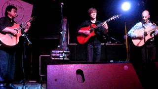 Perpetuum Mobile  performed by the California Guitar Trio [upl. by Alywt]