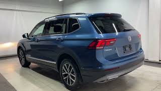 VOLKSWAGEN TIGUAN COMFORTLINE 14 TSI DSG 2018 [upl. by Hy653]