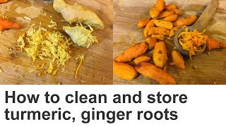 How to store ginger  Back to Basics  Coles [upl. by Letsirk646]