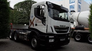 Iveco Stralis X Way [upl. by Witty34]