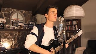 Rewrite The Stars  The Greatest Showman cover by Greg Gontier [upl. by Aitel526]