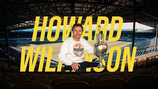 HOWARD WILKINSON LUFC LEGACY [upl. by Notnert]