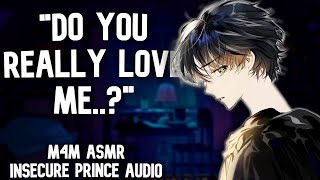 BL ASMR Do You Really Love Me M4M Prince Boyfriend x Listener M4M ASMR Prince [upl. by Burdelle607]