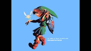 Majoras Mask Orchestrations  05 Oath to Order [upl. by Enicul]