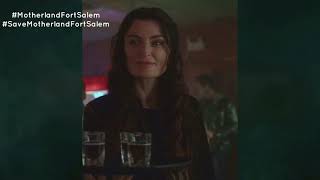 Motherland Fort Salem More Season 3 Episode 3 bloopers [upl. by Barbuto847]