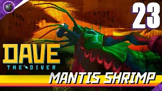 A Tamarutaca Gigante  Dave the Diver Parte 23 PTBR [upl. by Walter285]