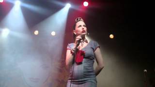 IMELDA MAY  LIVE  2012 [upl. by Akierdna]