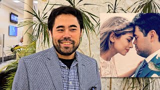 quotIts great to have found such a lovely ladyquot  Hikaru Nakamura on his wife Atousa [upl. by Welcher]