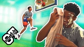 Jam Fam’s Jalen Lecque SMASHES The Overtime Challenge Calls Out JELLY FAMS JQ [upl. by Eniamsaj]