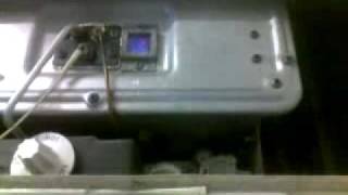 Baxi Boiler overheating and cutting offmp4 [upl. by Adnah664]