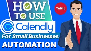 Calendly Tamil  Calendly Automation  Online Appointments Automation  Calendly Tutorial Tamil [upl. by Elliot]