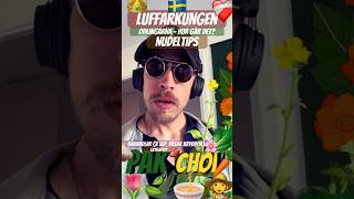 Överlever De Min Närvaro🍜🥬🌶🇸🇪 Nudeltips harvestmoon noodles pakchoi [upl. by Marcy]