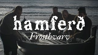 Hamferð  Frosthvarv OFFICIAL VIDEO [upl. by Bronwen]